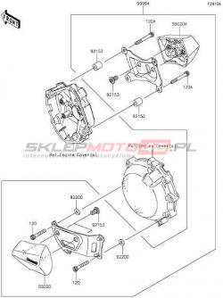 Accessory(Engine Guard)