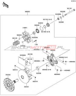 Drive Converter(VF750DE082074-)
