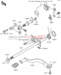 WAŁEK ZMIANY BIEGÓW