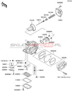Carburetor Parts