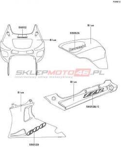 Decals(Blue)(CN)