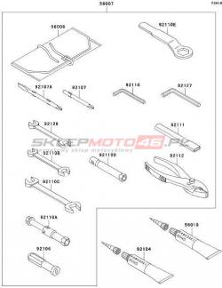 Owner's Tools