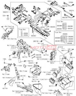Chassis Electrical Equipment(BFF/BGF)