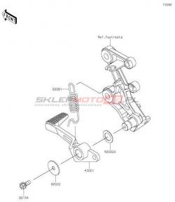 Brake Pedal/Torque Link