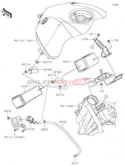 Fuel Evaporative System(CA)