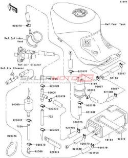 Fuel Evaporative System