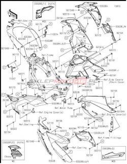 Cowling Lowers