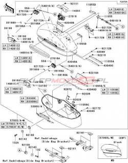Saddlebags(Side Bag)