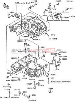 Crankcase(ZLT00A-001113-)