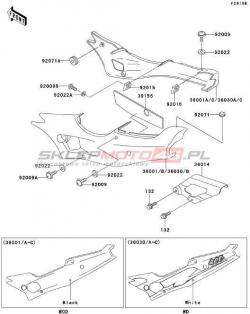 Side Covers/Chain Cover(1/2)