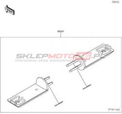 Accessory(Foot Peg)