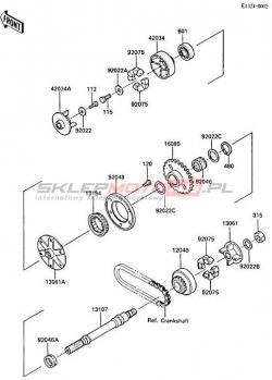Generator Shaft