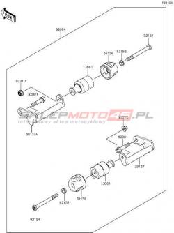 Accessory(Engine Guard)