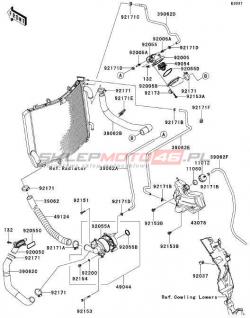 OSPRZĘT CHŁODZENIA