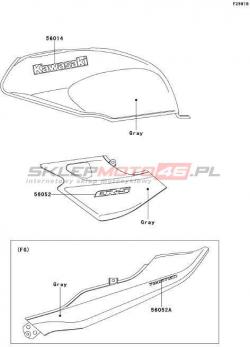 Decals(Gray)