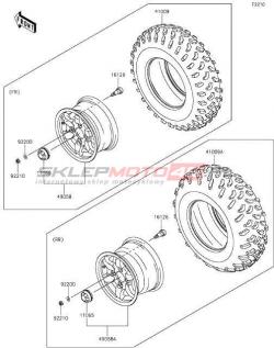 Wheels/Tires