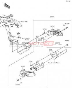 Accessory(Engine Guard)