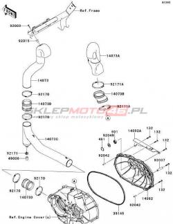 Converter Cover