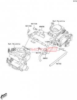 Throttle Pipe