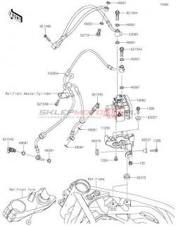 Brake Piping