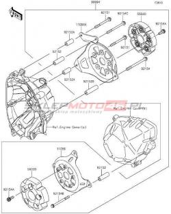 Accessory(Engine Guard)