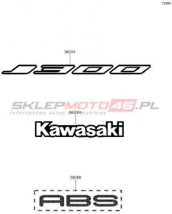 Decals(Black)