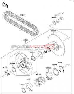 Driven Converter
