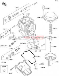 Carburetor Parts