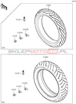 Tires(ECF-EFF)