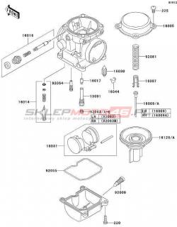 Carburetor Parts