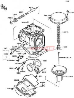 Carburetor Parts