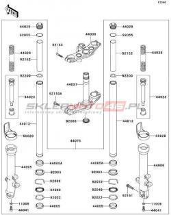 PRZEDNEI ZAWIESZENIE