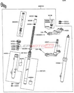 PRZEDNEI ZAWIESZENIE