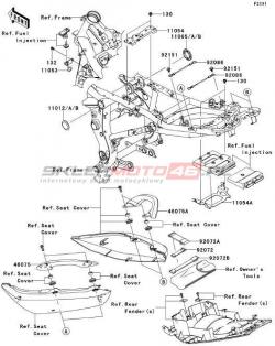 Frame Fittings(-JKAER650ABA035082)