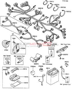 Electrical Equipment(-ZX600C-011126