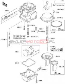 Carburetor Parts