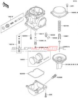 Carburetor Parts