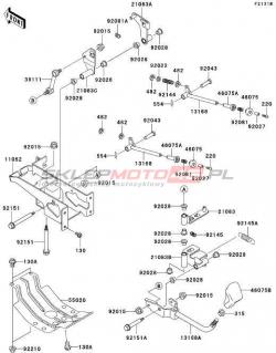 Frame Fittings(Lever)