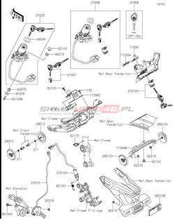 Ignition Switch/Locks/Reflectors