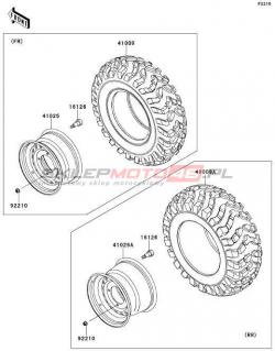 Wheels/Tires