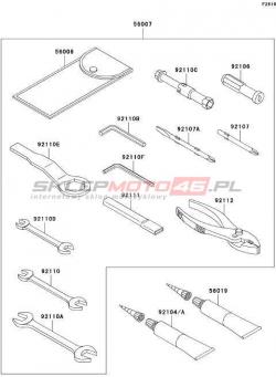 Owner's Tools