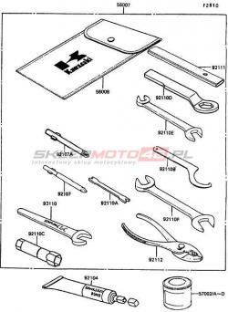 Owner's Tools