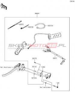 Accessory(Grip Heater)