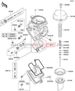 Carburetor Parts