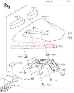 Accessory(Single Seat Cover)