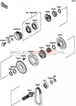 Generator Shaft