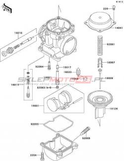 Carburetor Parts