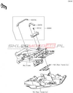 Accessory(U-Lock Bracket)