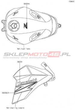 Decals(White)