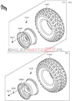 Wheels/Tires